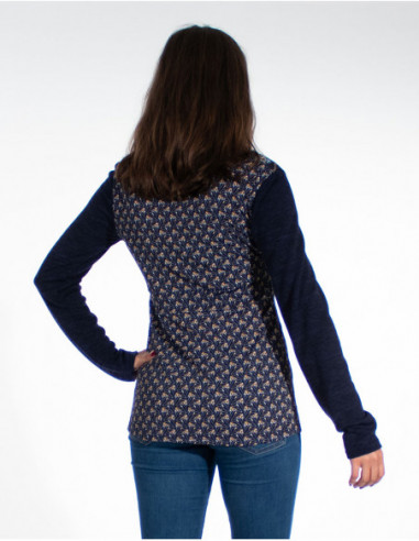 Lady Long Sleeve Blouse