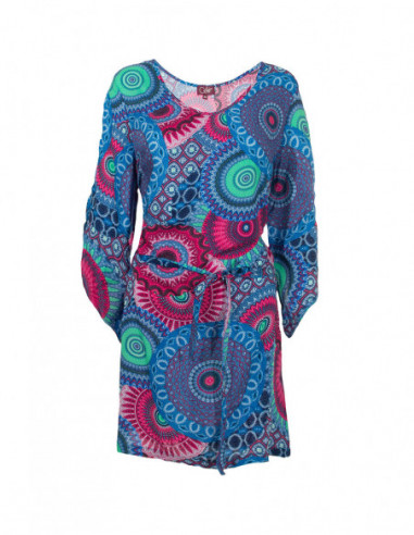 Casual dress mandalas