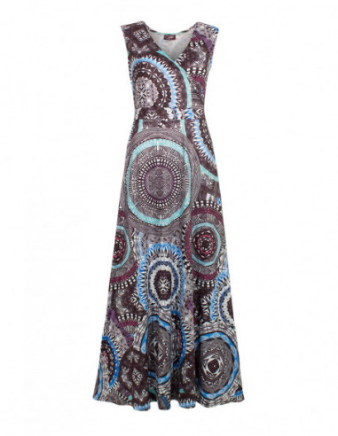 Maori long dress