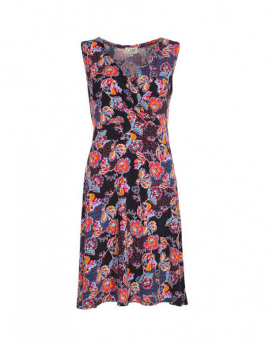 Chic and colorful little dress flowers