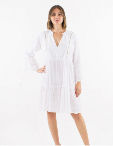 Robe de nuit en anglais sale