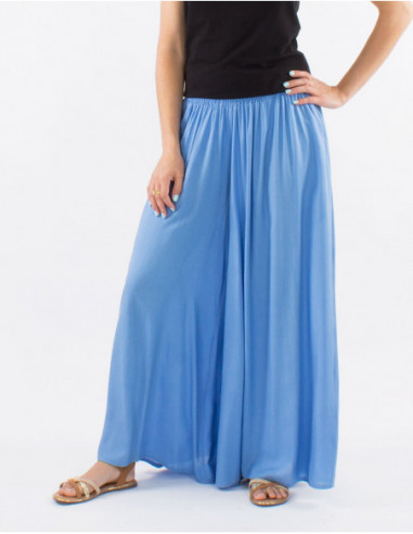 Comfortable extra-wide pants