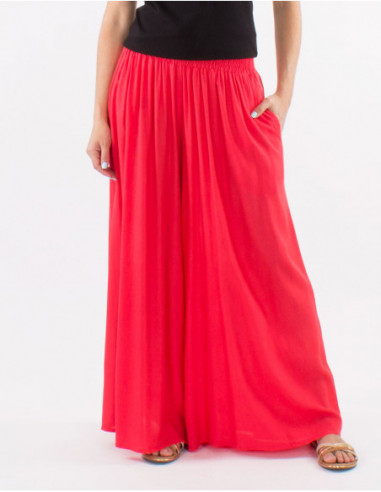 Comfortable extra-wide pants